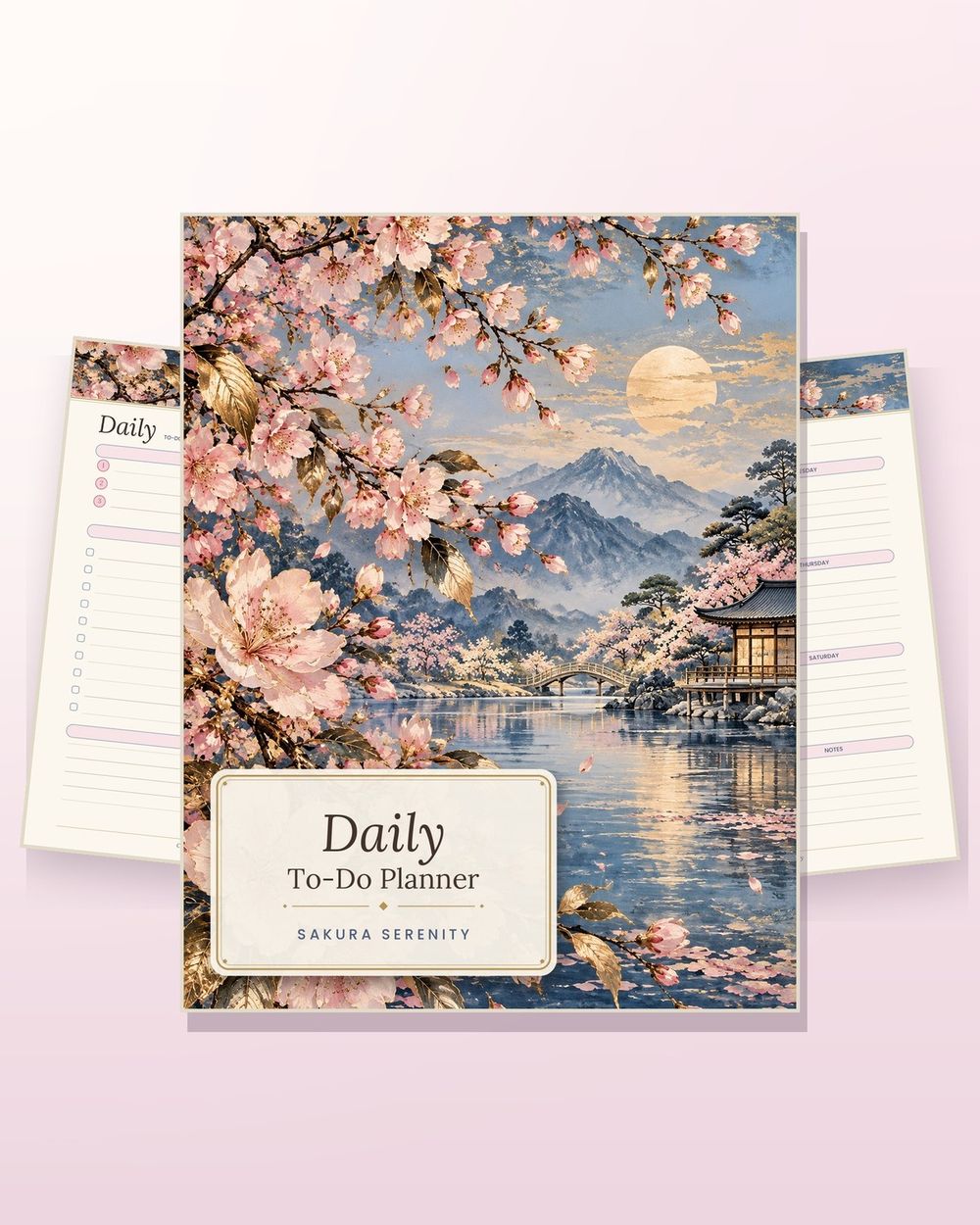 Sakura Serenity theme